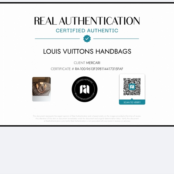 louis Vuitton handbags - Picture 11 of 11